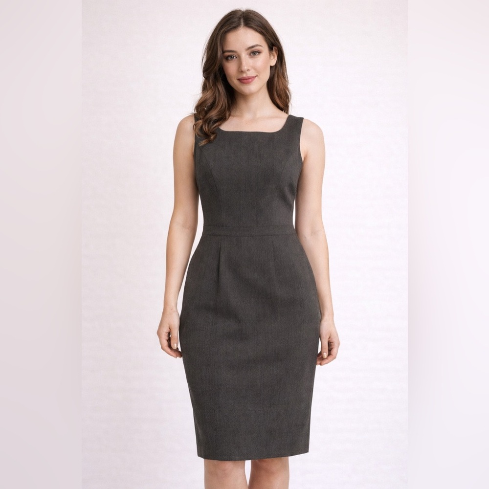 NWOT: H&M tweed-like dress